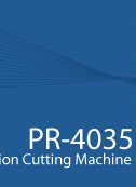 Precision Cutting Machine