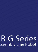 SR-G Series ASSEMBLY LINE ROBOT