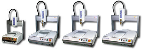 SR-LF Series DISPENSING ROBOT